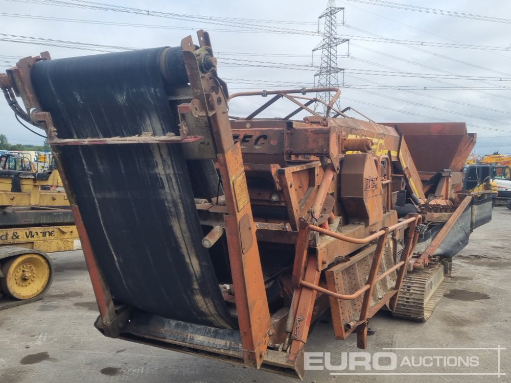 Грохот Extec S3: фото 6