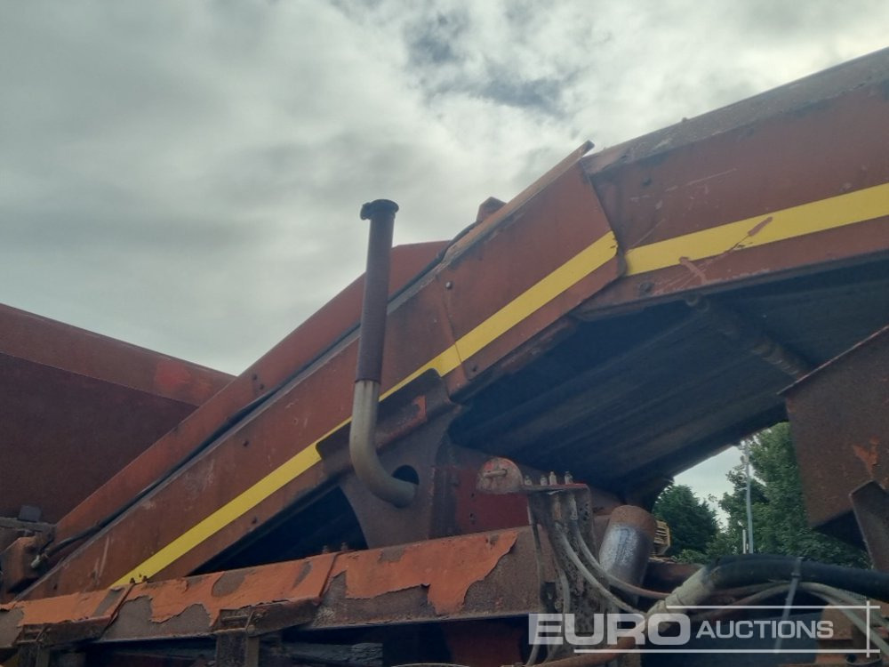 Грохот Extec S3: фото 23