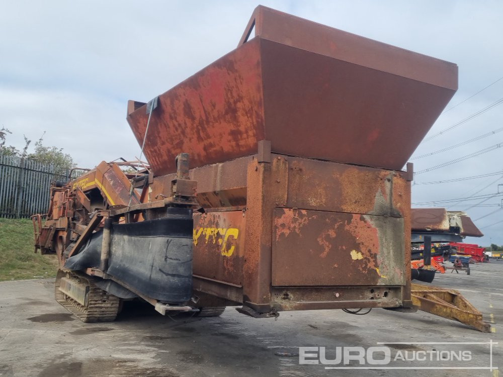 Грохот Extec S3: фото 8