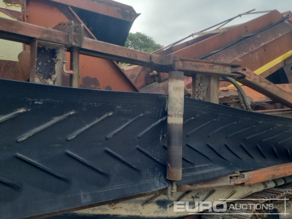 Грохот Extec S3: фото 19