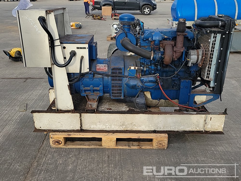 FG Wilson 60kVA Skid Mouned Generator, Perkins Engine - Электрогенератор: фото 2 FG Wilson 60kVA Skid Mouned Generator, Perkins Engine - Электрогенератор: фото 2
