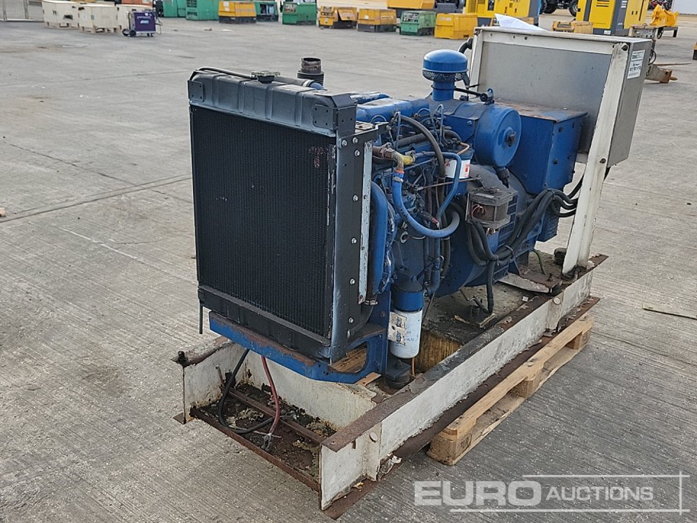 FG Wilson 60kVA Skid Mouned Generator, Perkins Engine - Электрогенератор: фото 5 FG Wilson 60kVA Skid Mouned Generator, Perkins Engine - Электрогенератор: фото 5