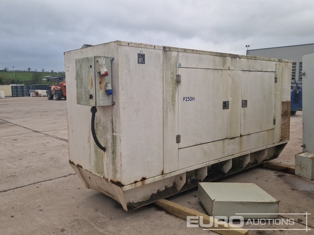 FG Wilson Diesel Generator, 6 Cylinder Perkins Engine - Электрогенератор: фото 3 FG Wilson Diesel Generator, 6 Cylinder Perkins Engine - Электрогенератор: фото 3