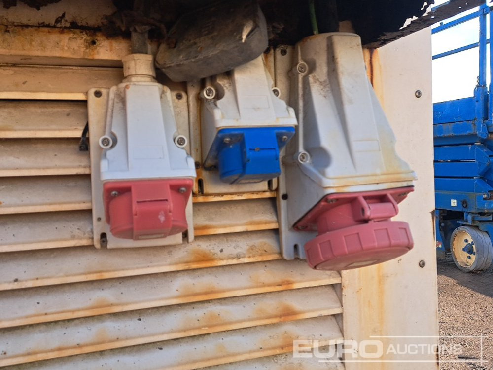 FG Wilson P88E1 - Электрогенератор: фото 5 FG Wilson P88E1 - Электрогенератор: фото 5