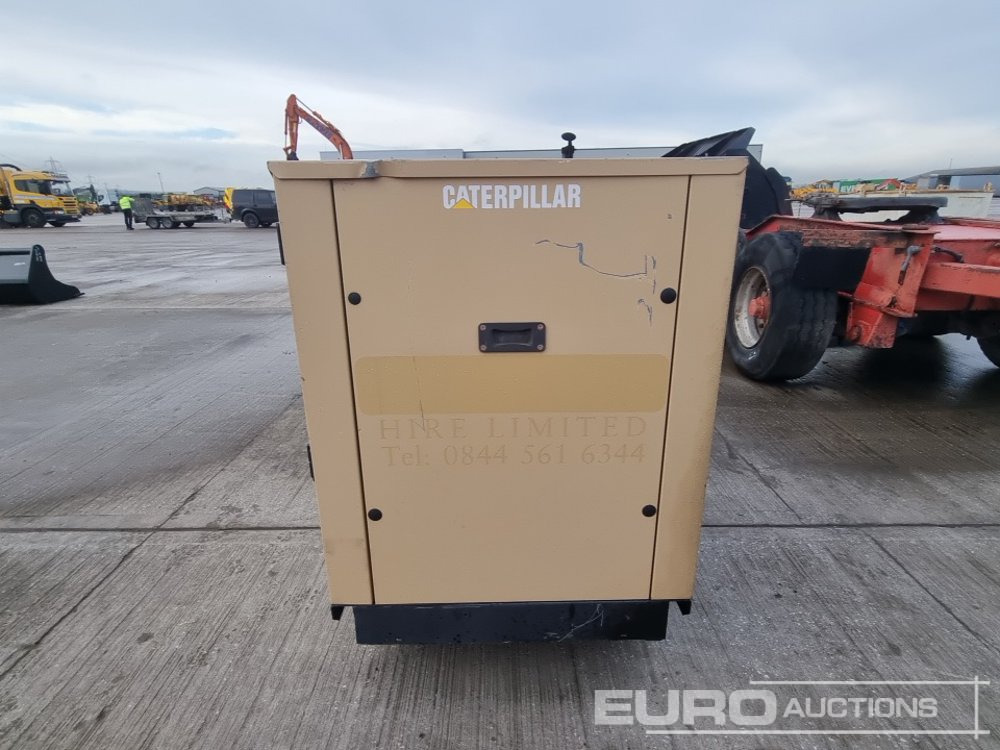 FG Wilson XD20P2 - Электрогенератор: фото 2 FG Wilson XD20P2 - Электрогенератор: фото 2