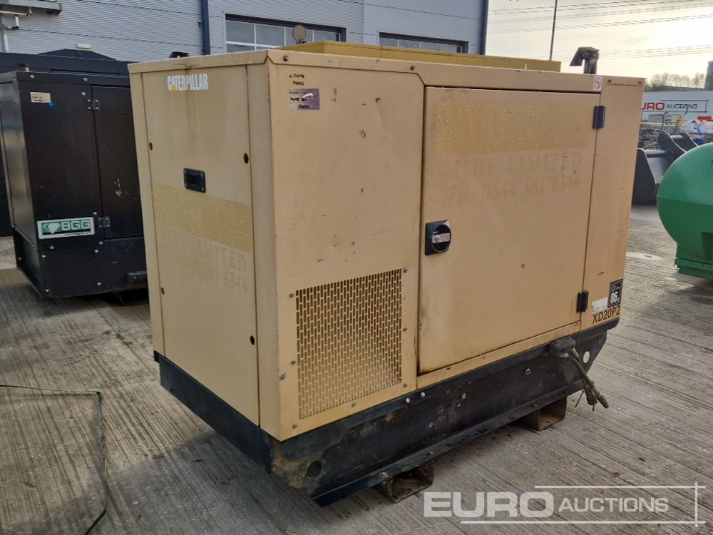 FG Wilson XD20P2 - Электрогенератор: фото 3 FG Wilson XD20P2 - Электрогенератор: фото 3