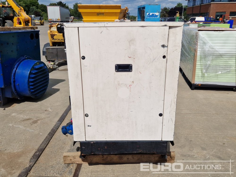 FG Wilson XD20P2 - Электрогенератор: фото 2 FG Wilson XD20P2 - Электрогенератор: фото 2