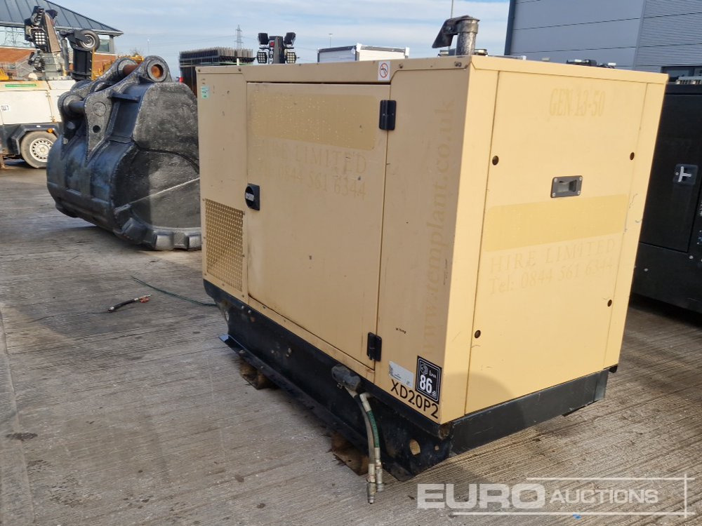 FG Wilson XD20P2 - Электрогенератор: фото 5 FG Wilson XD20P2 - Электрогенератор: фото 5