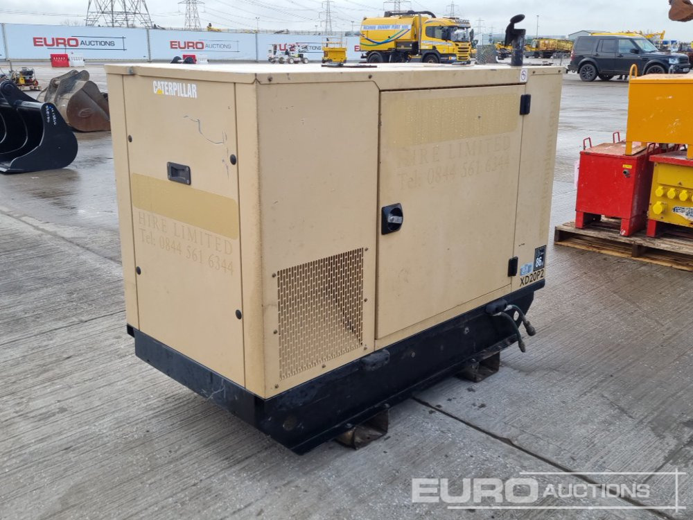 FG Wilson XD20P2 - Электрогенератор: фото 3 FG Wilson XD20P2 - Электрогенератор: фото 3