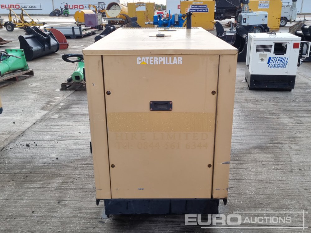 FG Wilson XD20P2 - Электрогенератор: фото 2 FG Wilson XD20P2 - Электрогенератор: фото 2