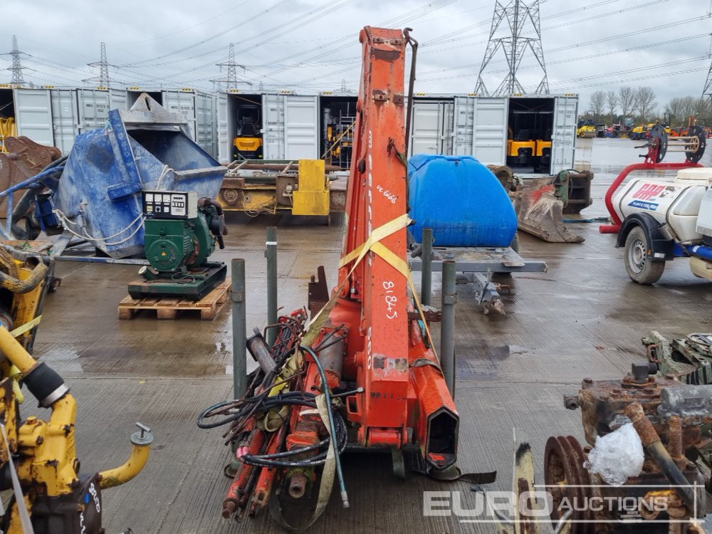 Ferrari F560A2 - Кран-манипулятор: фото 4 Ferrari F560A2 - Кран-манипулятор: фото 4