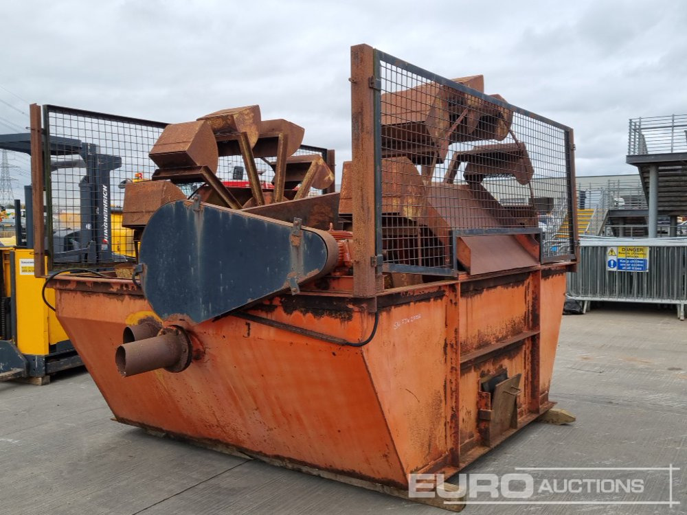 Finlay 415Volt Sand Washer - Грохот: фото 5 Finlay 415Volt Sand Washer - Грохот: фото 5