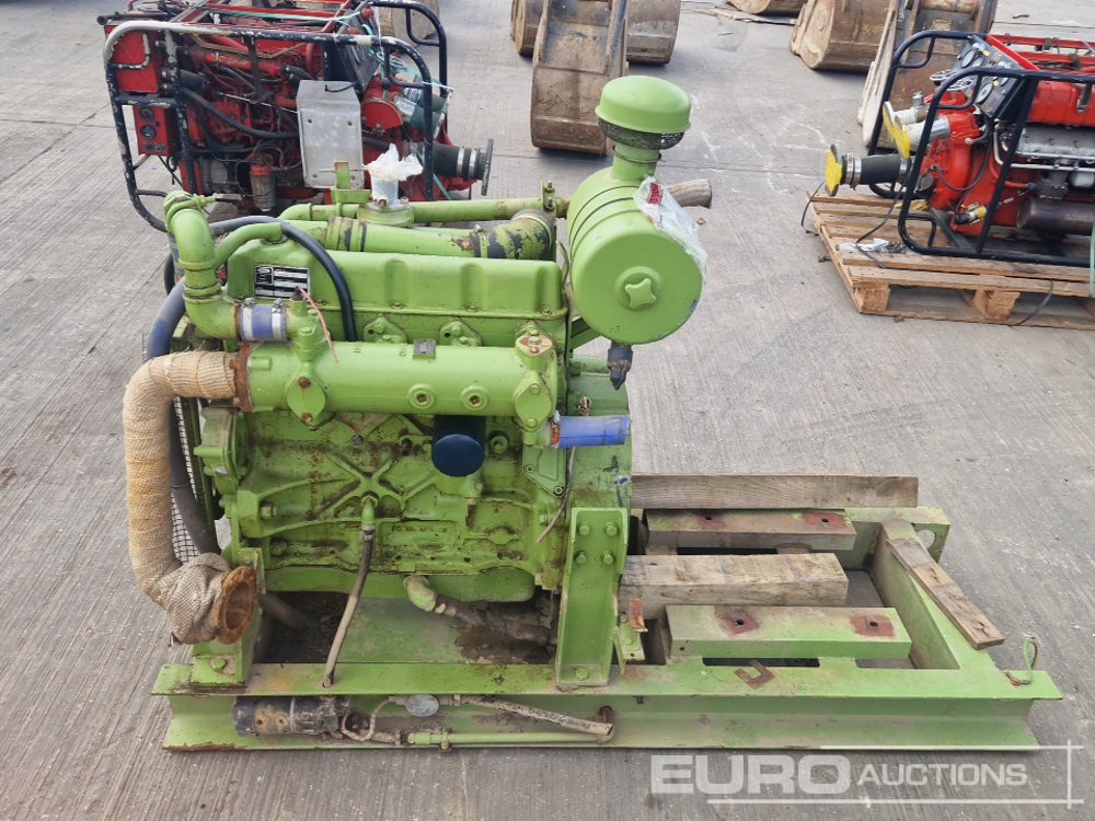 Ford 4 Cylinder Engine - Двигатель: фото 4 Ford 4 Cylinder Engine - Двигатель: фото 4