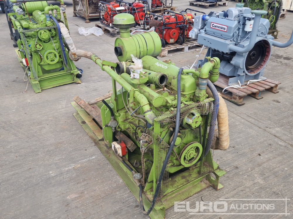 Ford 4 Cylinder Engine - Двигатель: фото 1 Ford 4 Cylinder Engine - Двигатель: фото 1
