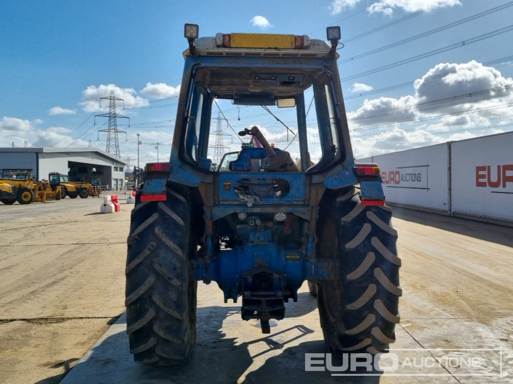 Ford 6600 - Трактор: фото 4 Ford 6600 - Трактор: фото 4