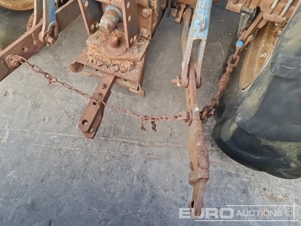Трактор Ford 7700: фото 22
