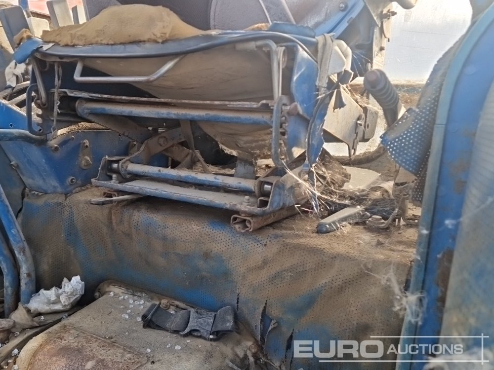 Трактор Ford 7700: фото 27