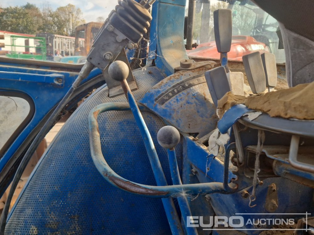 Трактор Ford 7700: фото 28