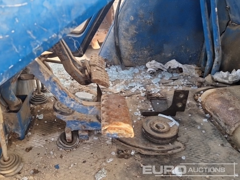 Трактор Ford 7700: фото 26