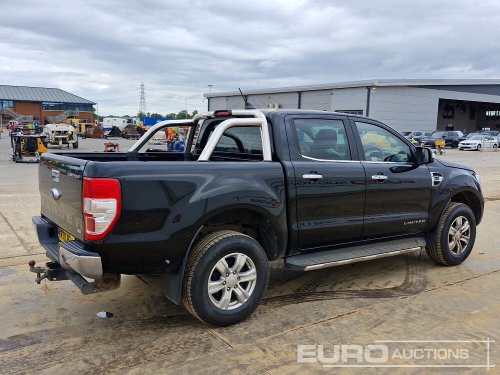 Ford Ranger - Пикап: фото 5 Ford Ranger - Пикап: фото 5