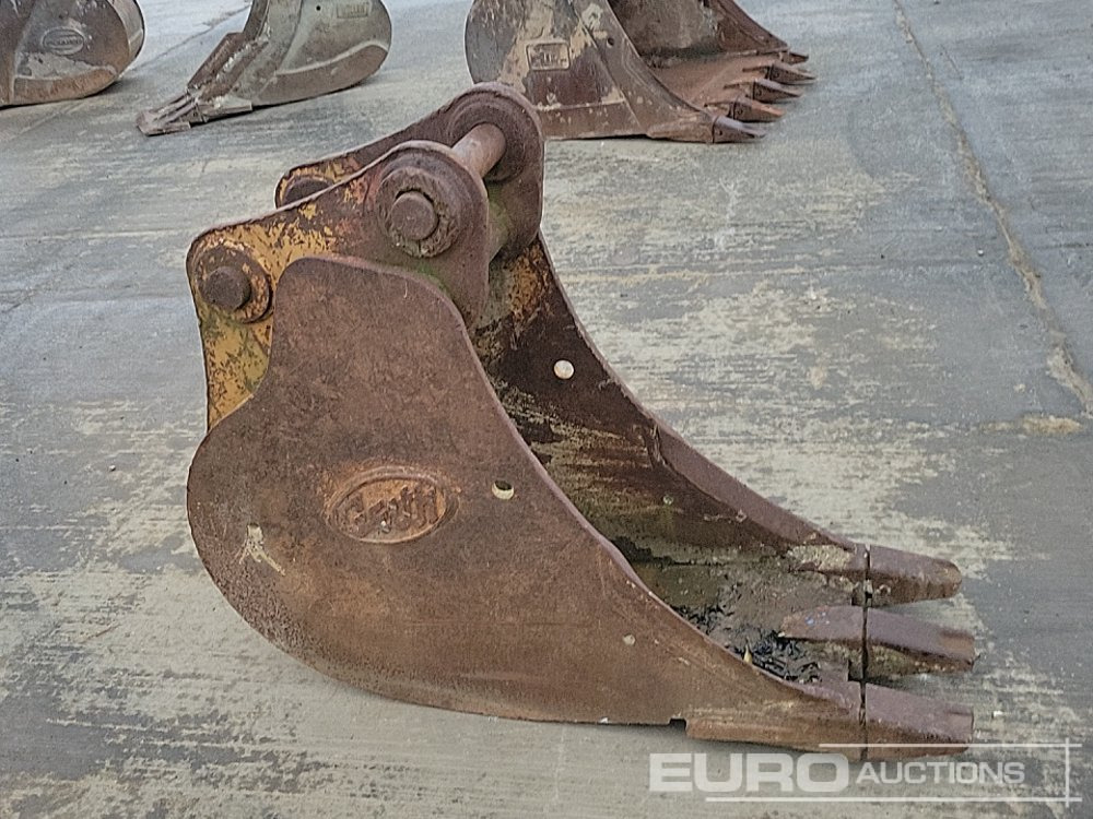 Geith 18" Digging Bucket 65mm Pin to suit 13 Ton Excavator - Ковш: фото 4 Geith 18" Digging Bucket 65mm Pin to suit 13 Ton Excavator - Ковш: фото 4