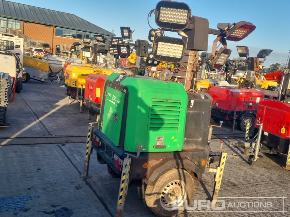 Generac V20 - Осветительная мачта: фото 5 Generac V20 - Осветительная мачта: фото 5