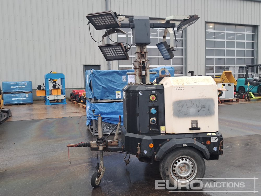 Generac V20 - Осветительная мачта: фото 2 Generac V20 - Осветительная мачта: фото 2