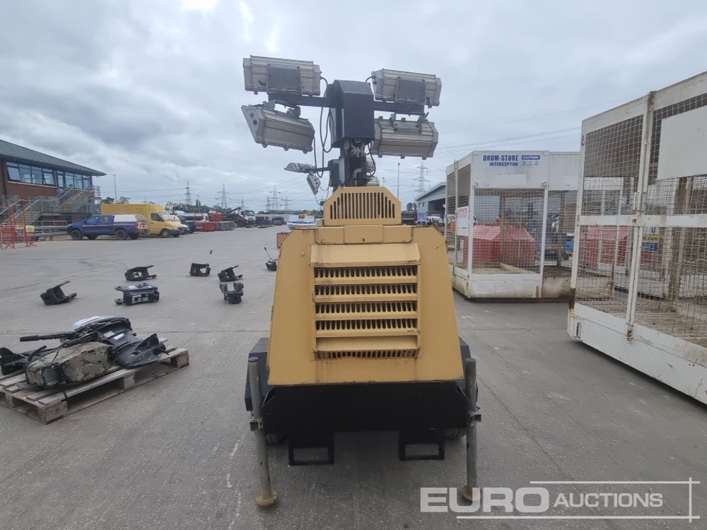 Generac VT-1 - Осветительная мачта: фото 4 Generac VT-1 - Осветительная мачта: фото 4