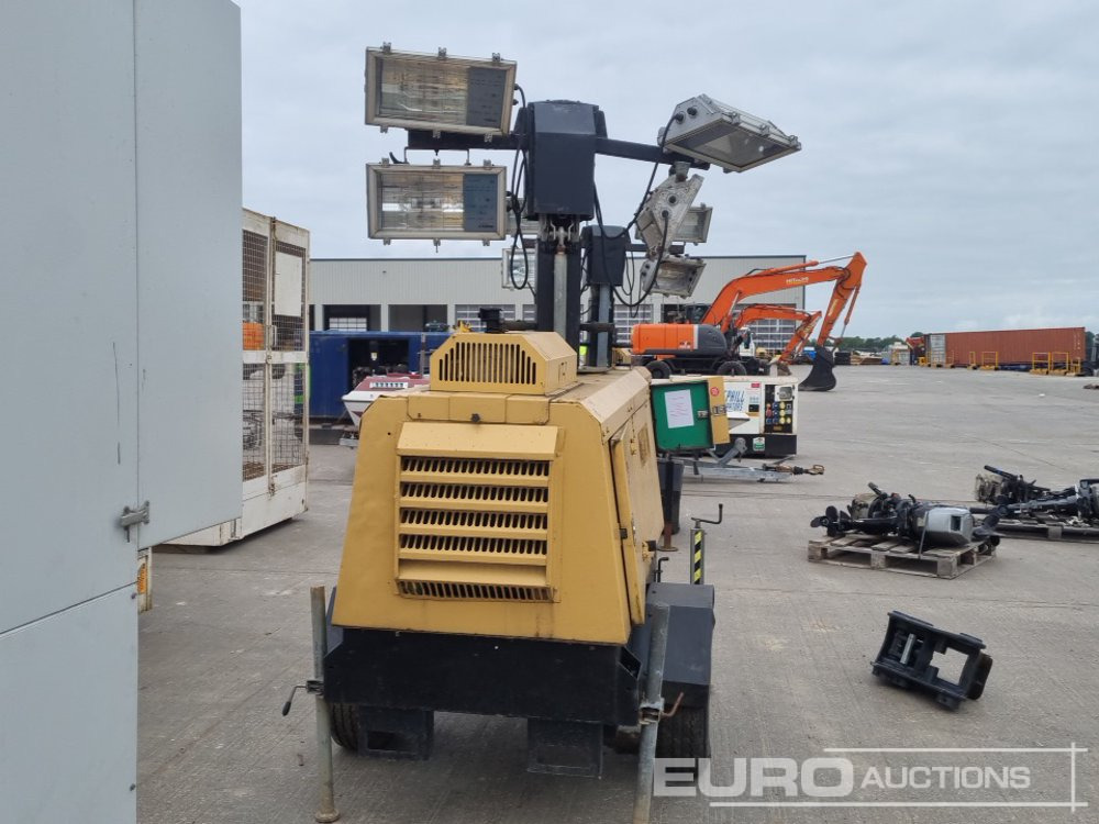 Generac VT-1 - Осветительная мачта: фото 4 Generac VT-1 - Осветительная мачта: фото 4