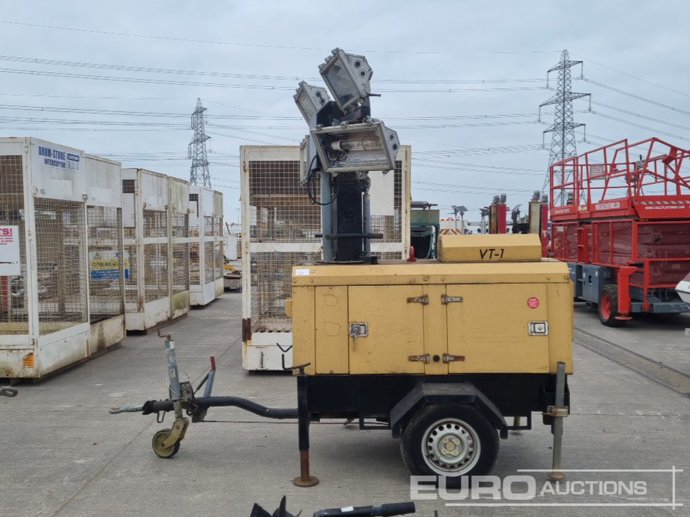 Generac VT-1 - Осветительная мачта: фото 2 Generac VT-1 - Осветительная мачта: фото 2