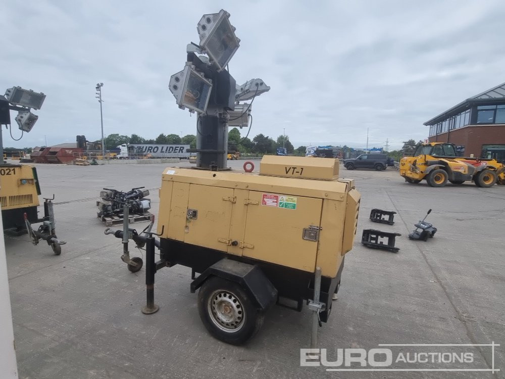 Generac VT-1 - Осветительная мачта: фото 2 Generac VT-1 - Осветительная мачта: фото 2