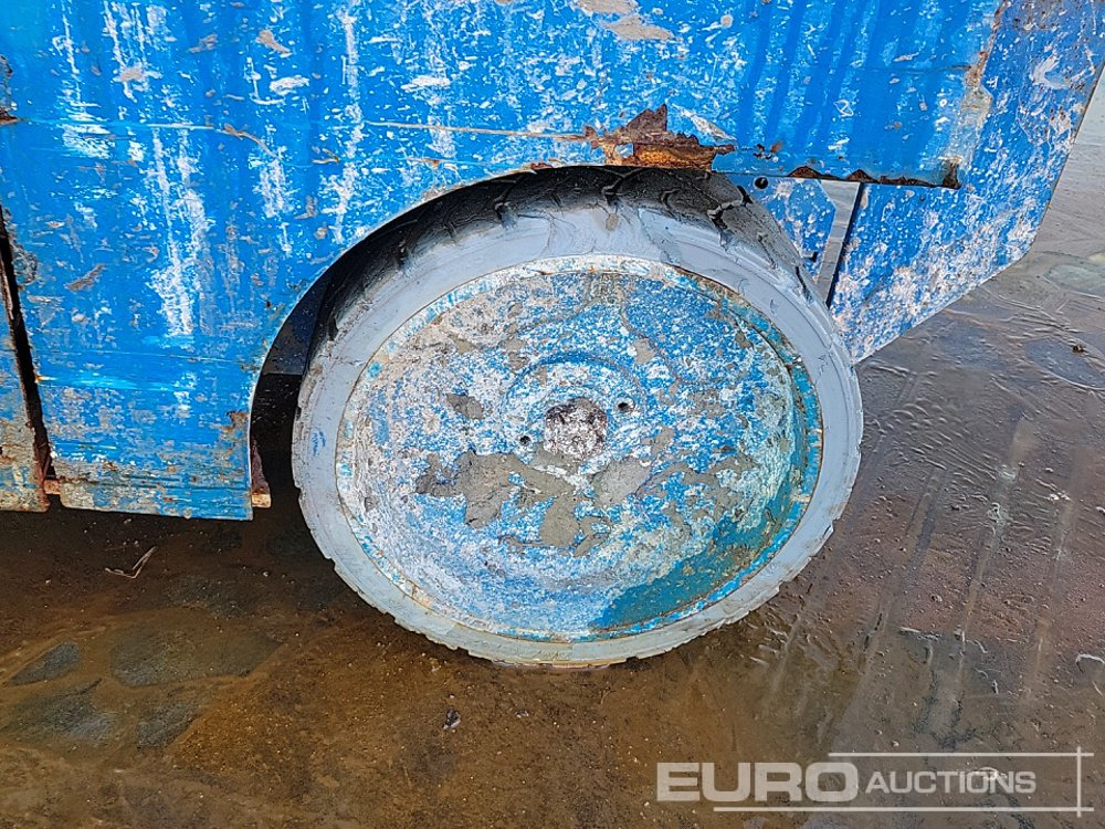 Ножничный подъемник Genie GS2632: фото 10 Ножничный подъемник Genie GS2632: фото 10