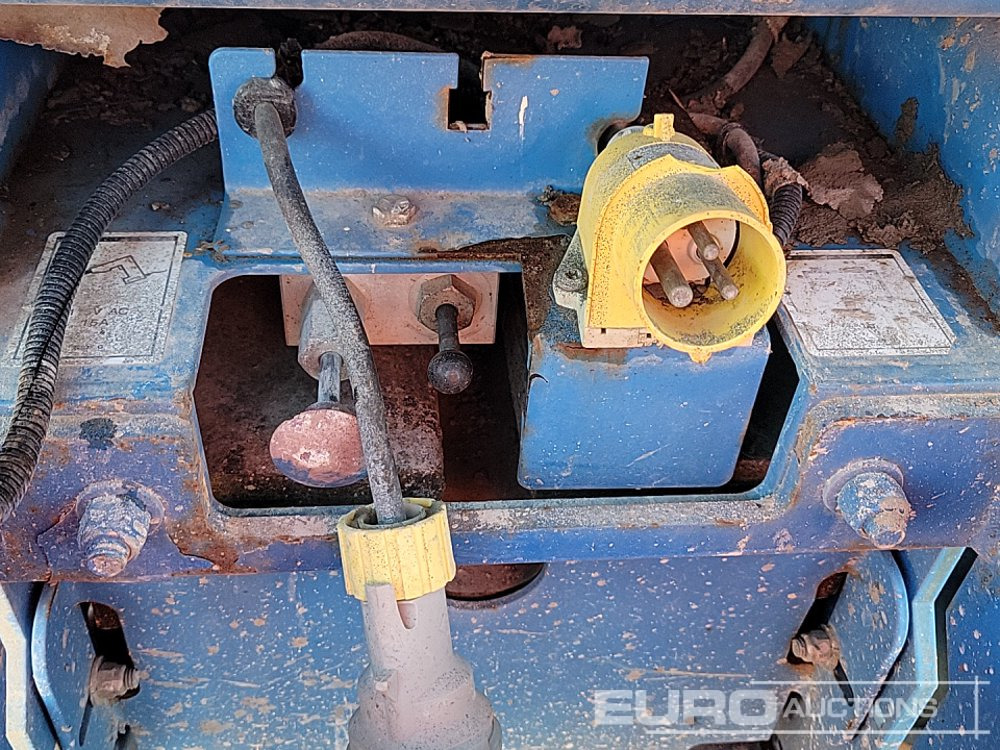 Ножничный подъемник Genie GS2632: фото 22 Ножничный подъемник Genie GS2632: фото 22