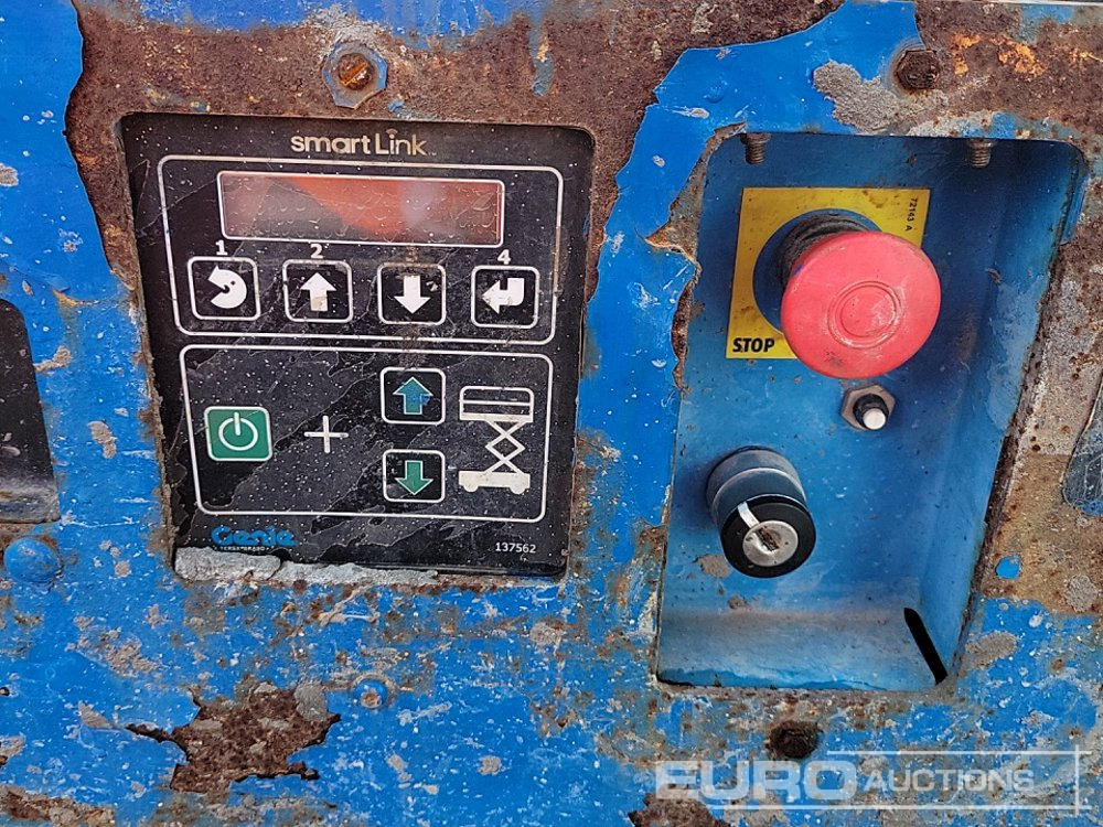 Ножничный подъемник Genie GS2632: фото 27 Ножничный подъемник Genie GS2632: фото 27