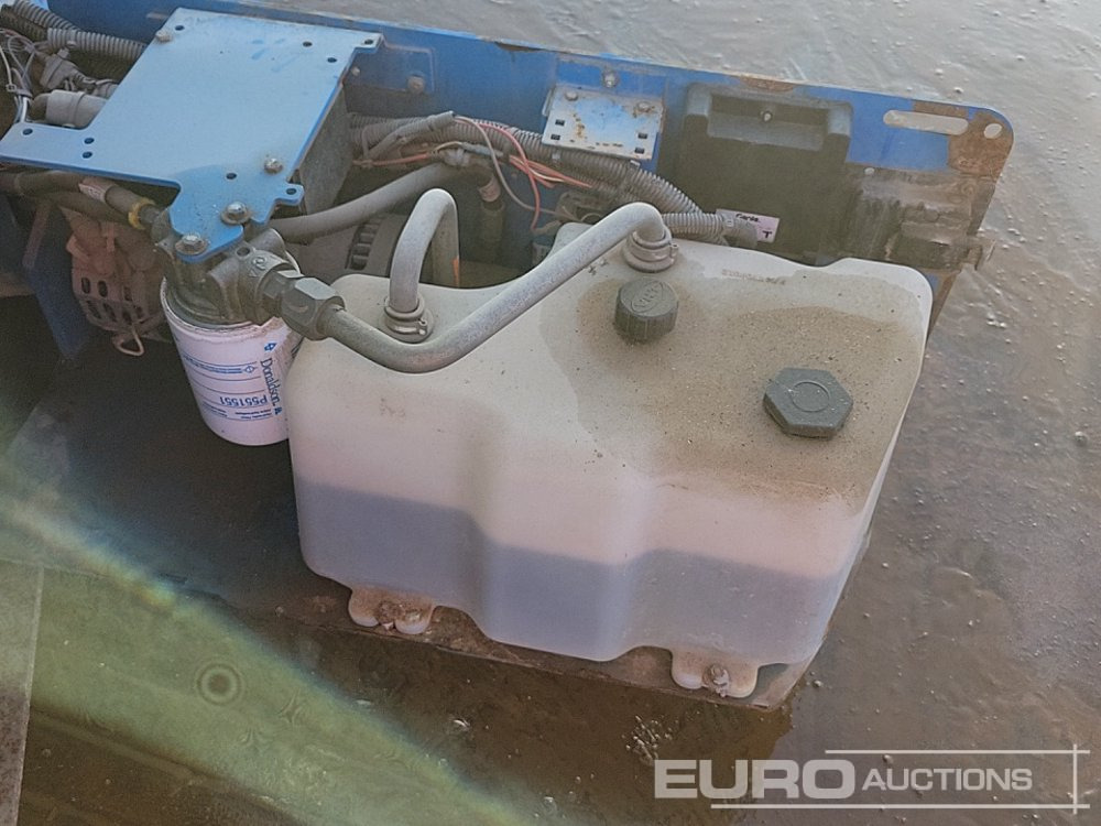 Ножничный подъемник Genie GS2632: фото 13 Ножничный подъемник Genie GS2632: фото 13