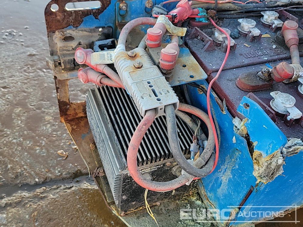 Ножничный подъемник Genie GS2632: фото 17 Ножничный подъемник Genie GS2632: фото 17