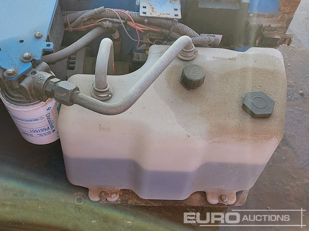 Ножничный подъемник Genie GS2632: фото 15 Ножничный подъемник Genie GS2632: фото 15