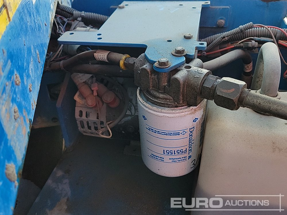 Ножничный подъемник Genie GS2632: фото 14 Ножничный подъемник Genie GS2632: фото 14