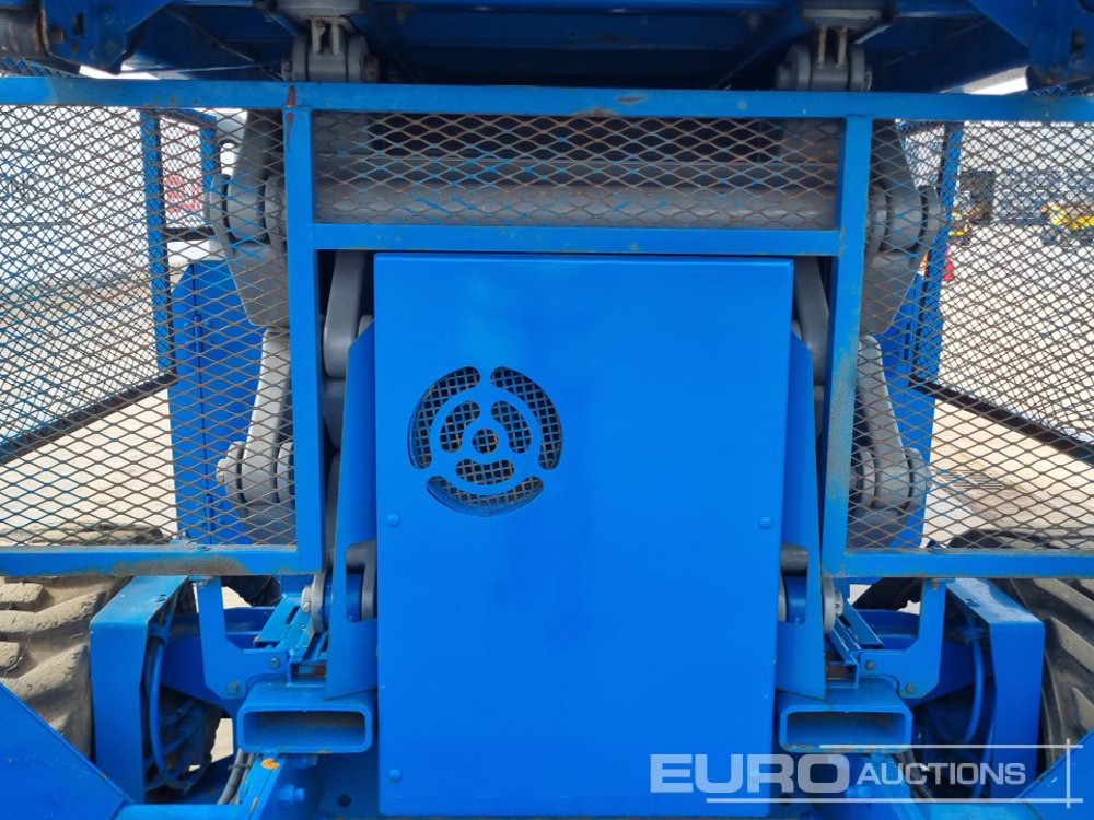 Подъёмник Genie GS4390: фото 22