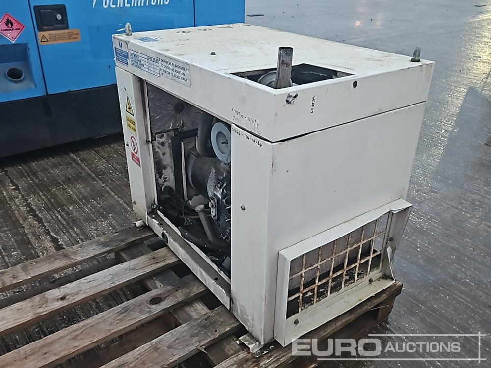 Genquip 6kVA Generator, Kohler Engine - Электрогенератор: фото 3 Genquip 6kVA Generator, Kohler Engine - Электрогенератор: фото 3
