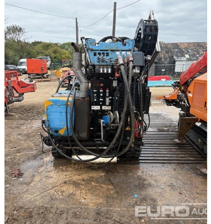 Geodrill GRD 4R - Буровая машина: фото 2 Geodrill GRD 4R - Буровая машина: фото 2