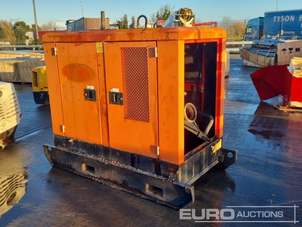 Godwin 4" Water Pump (Spares) - Насос для воды: фото 1 Godwin 4" Water Pump (Spares) - Насос для воды: фото 1