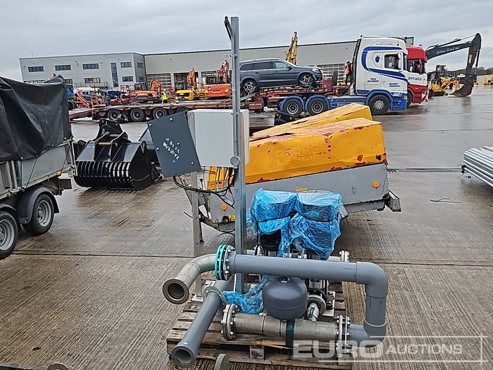 Grundfos 3 Phase Twin Water Pump - Насос для воды: фото 4 Grundfos 3 Phase Twin Water Pump - Насос для воды: фото 4