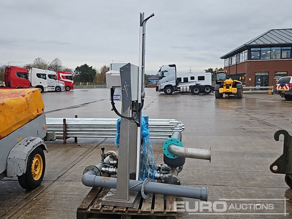 Grundfos 3 Phase Twin Water Pump - Насос для воды: фото 2 Grundfos 3 Phase Twin Water Pump - Насос для воды: фото 2