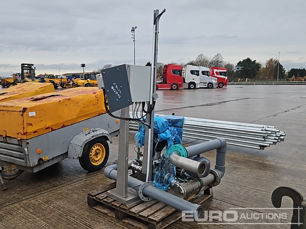 Grundfos 3 Phase Twin Water Pump - Насос для воды: фото 3 Grundfos 3 Phase Twin Water Pump - Насос для воды: фото 3