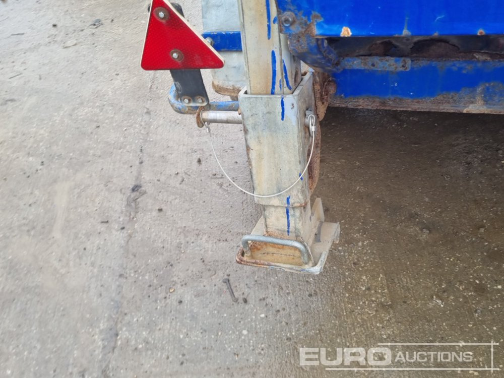 Лебёдка Grundowinch KW4000: фото 11 Лебёдка Grundowinch KW4000: фото 11