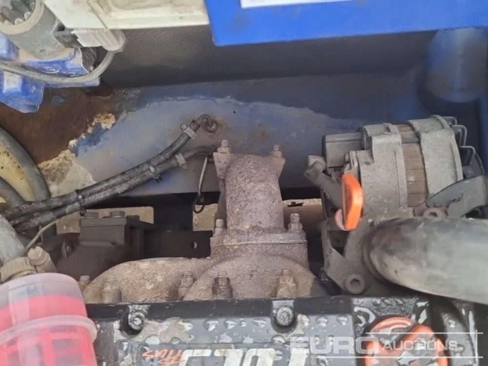 Лебёдка Grundowinch KW4000: фото 25 Лебёдка Grundowinch KW4000: фото 25