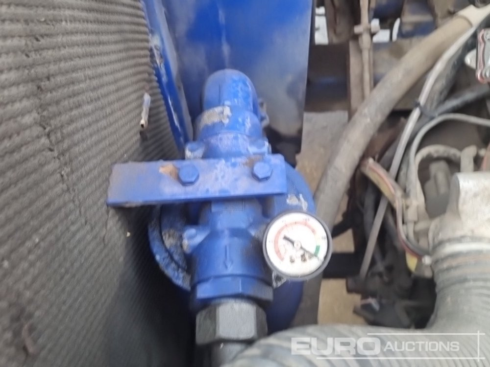 Лебёдка Grundowinch KW4000: фото 21 Лебёдка Grundowinch KW4000: фото 21