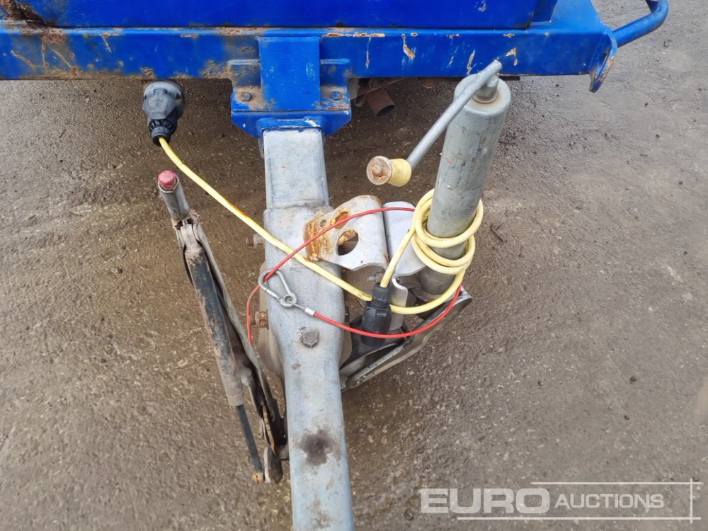 Лебёдка Grundowinch KW4000: фото 15 Лебёдка Grundowinch KW4000: фото 15