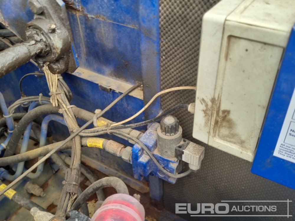 Лебёдка Grundowinch KW4000: фото 19 Лебёдка Grundowinch KW4000: фото 19